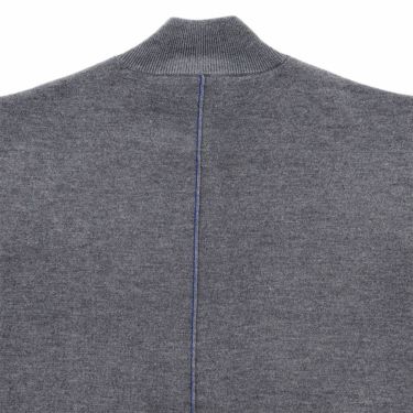 ピン PING　メンズ リバーシブル 長袖 フルジップ ニット 621-4270003　2024年モデル 詳細12