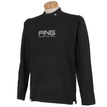 ピン PING　メンズ 長袖 ハイネックシャツ 621-4275001　2024年モデル 詳細3