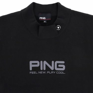 ピン PING　メンズ 長袖 ハイネックシャツ 621-4275001　2024年モデル 詳細4