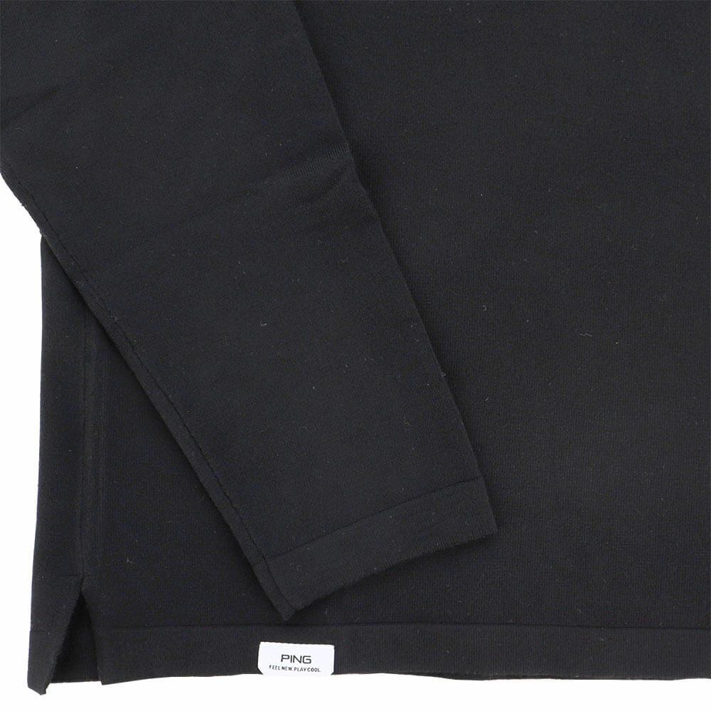 ピン PING　メンズ 長袖 ハイネックシャツ 621-4275001　2024年モデル 詳細5