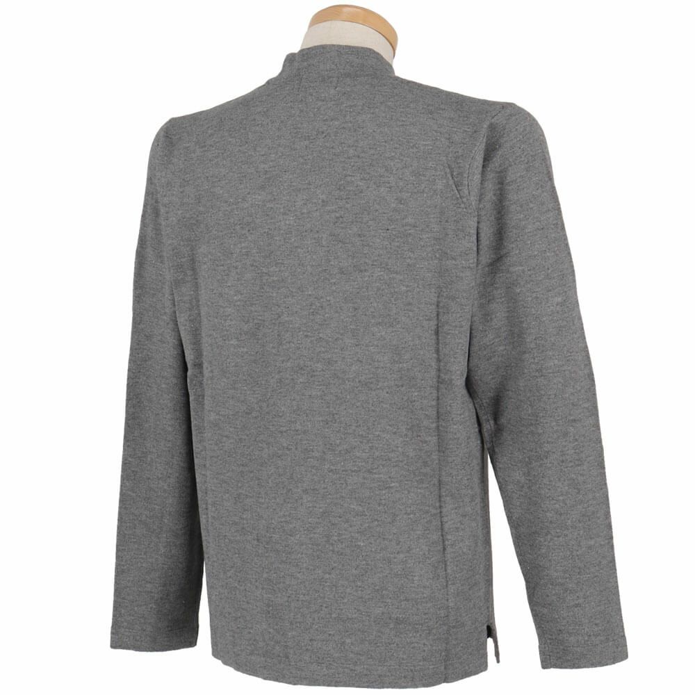 ピン PING　メンズ 長袖 ハイネックシャツ 621-4275001　2024年モデル 詳細6