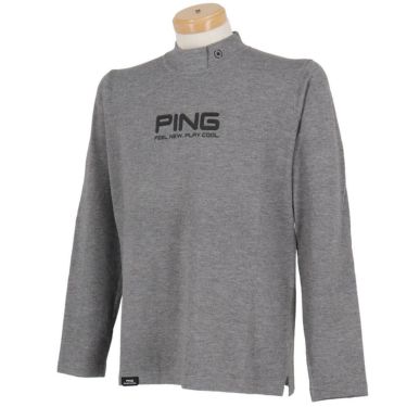 ピン PING　メンズ 長袖 ハイネックシャツ 621-4275001　2024年モデル 詳細7