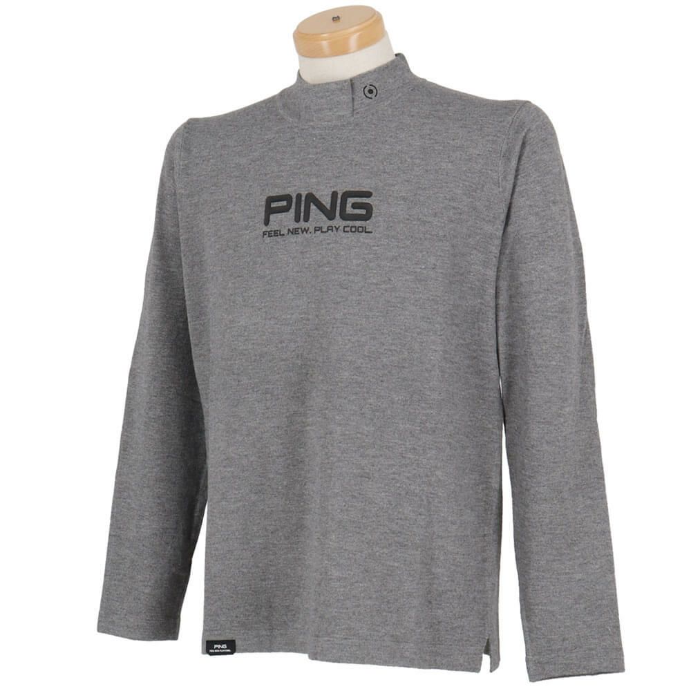 ピン PING　メンズ 長袖 ハイネックシャツ 621-4275001　2024年モデル 詳細7