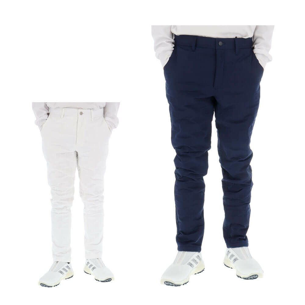 ピン PING　メンズ ソニックキルト 中綿 5ポケット ロングパンツ 621-323100　2024年モデル 詳細1