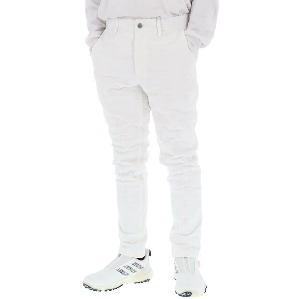 ピン PING　メンズ ソニックキルト 中綿 5ポケット ロングパンツ 621-323100　2024年モデル 詳細3