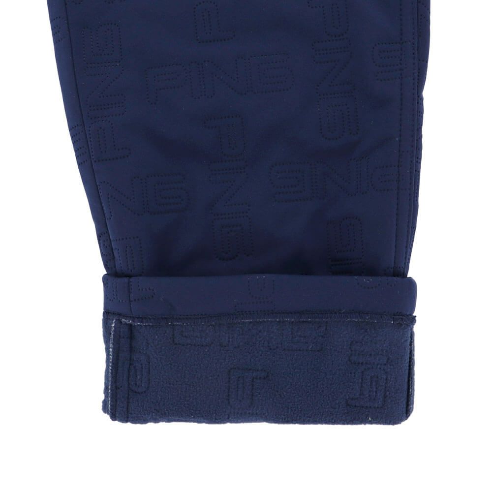 ピン PING　メンズ ソニックキルト 中綿 5ポケット ロングパンツ 621-323100　2024年モデル 詳細10