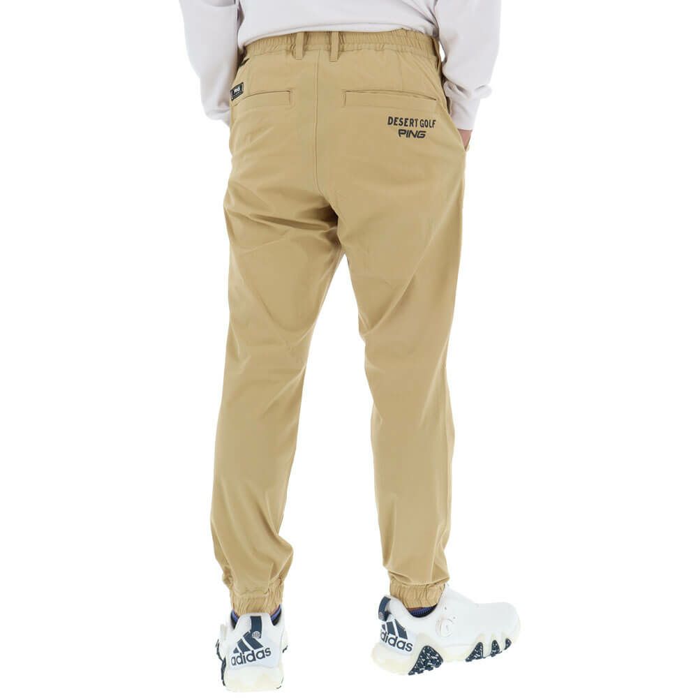 ピン PING　メンズ コーデュラ 6ポケット ジョガーパンツ 621-3231805　2024年モデル 詳細2