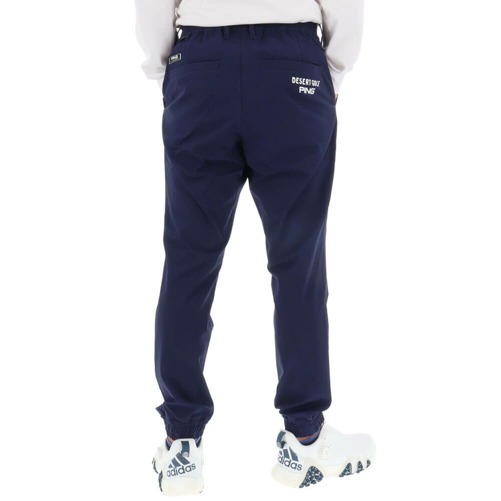 ピン PING　メンズ コーデュラ 6ポケット ジョガーパンツ 621-3231805　2024年モデル 詳細7