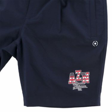 ピン PING　メンズ サッカーストライプ ショートパンツ 621-4132307　2024年モデル 詳細10