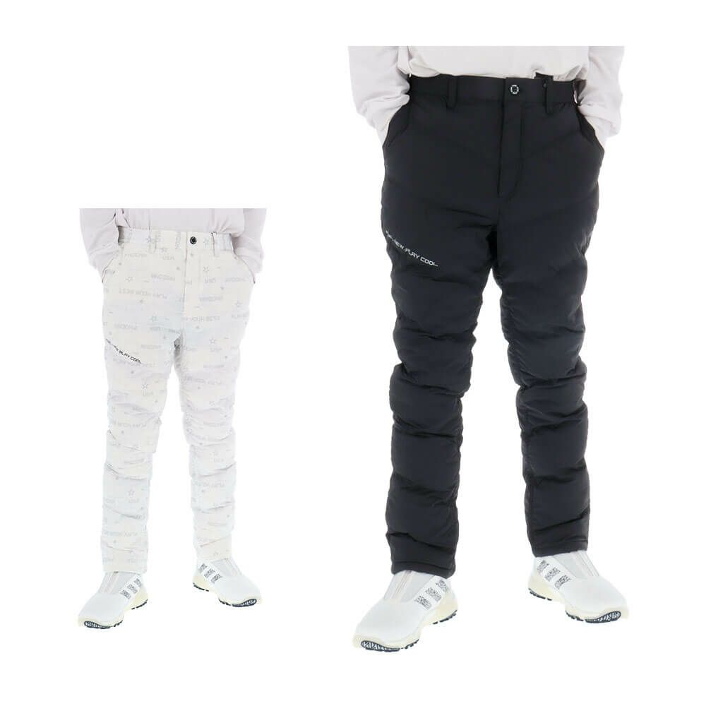 ピン PING　メンズ 中綿 ロングパンツ 621-4231005　2024年モデル