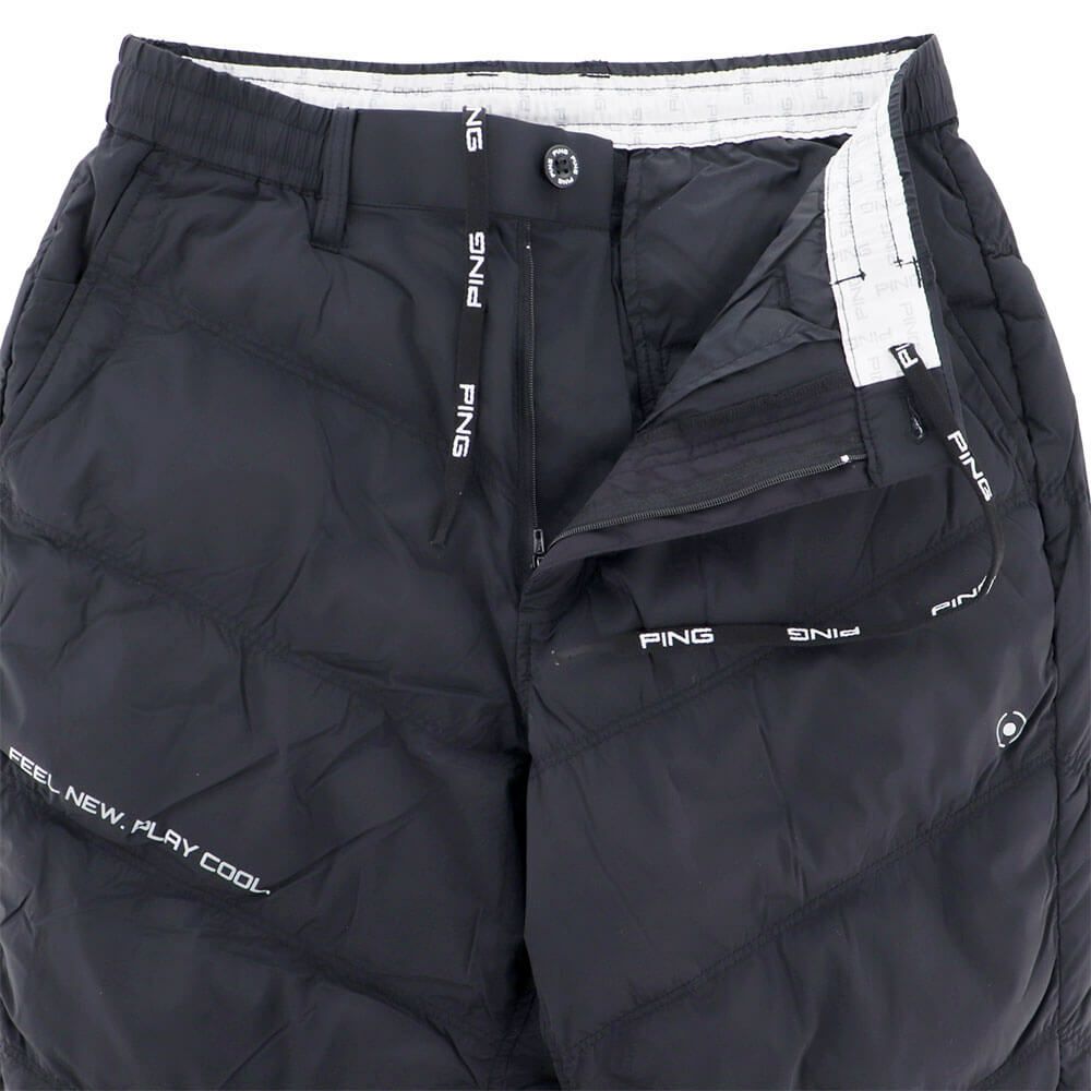 ピン PING メンズ 中綿 ロングパンツ 621-4231005 2024年モデル