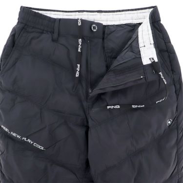 ピン PING　メンズ 中綿 ロングパンツ 621-4231005　2024年モデル 詳細4