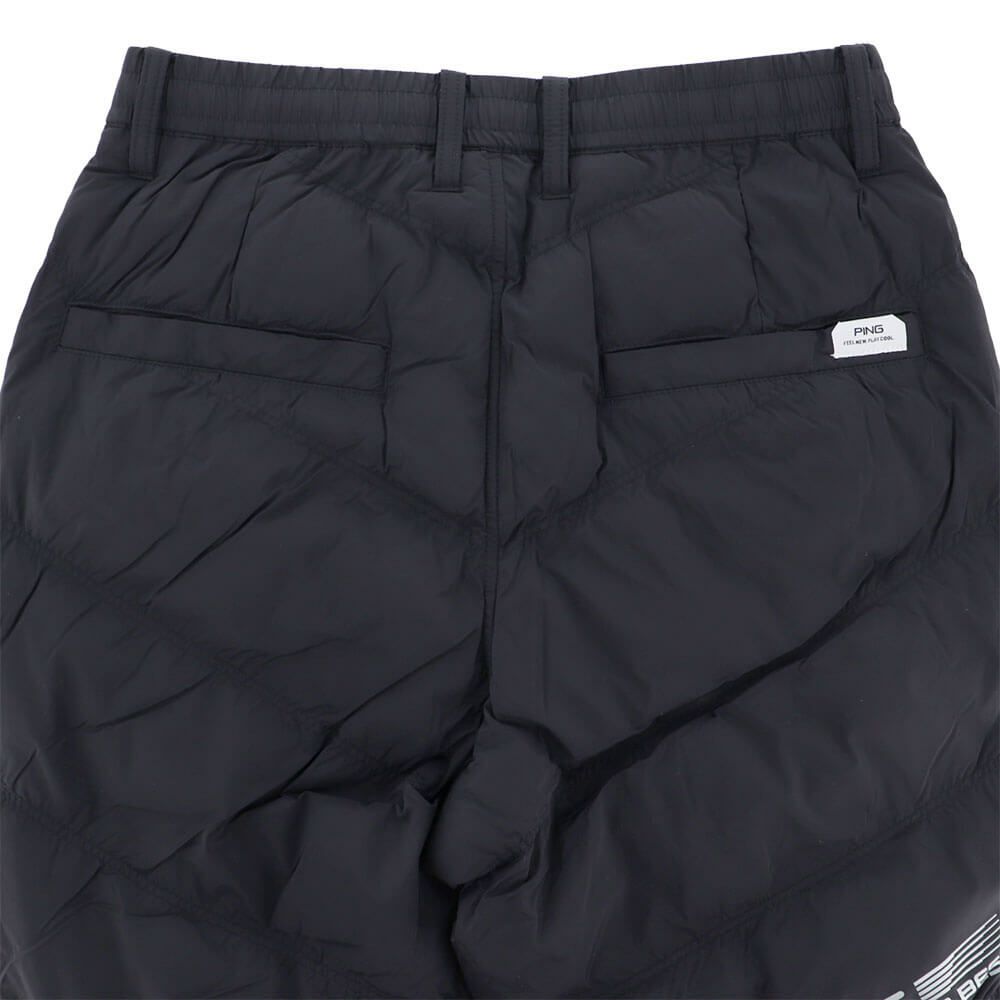 ピン PING　メンズ 中綿 ロングパンツ 621-4231005　2024年モデル 詳細5