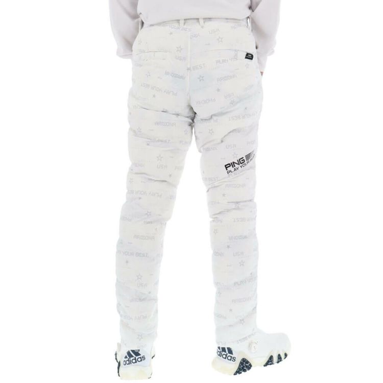 ピン PING メンズ 中綿 ロングパンツ 621-4231005 2024年モデル