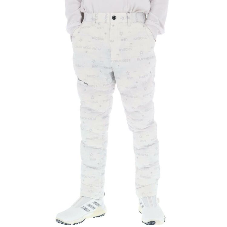 ピン PING メンズ 中綿 ロングパンツ 621-4231005 2024年モデル