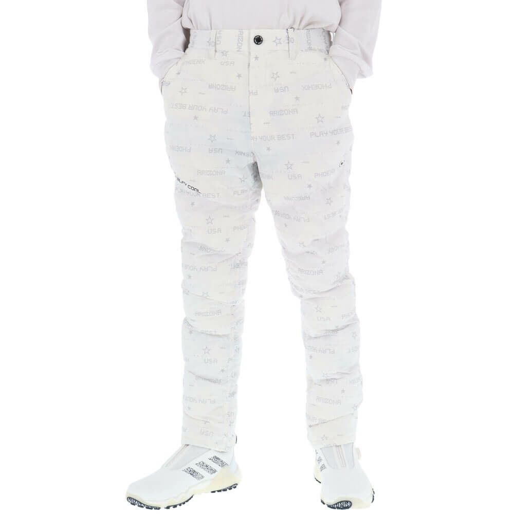 ピン PING　メンズ 中綿 ロングパンツ 621-4231005　2024年モデル 詳細8