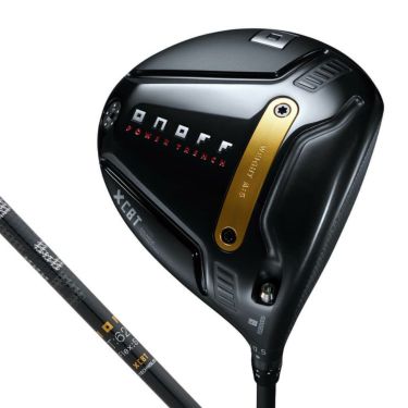 ONOFF オノフ　KURO DRIVER 黒 ドライバー 2026年モデル　CBT:626D シャフト 詳細1