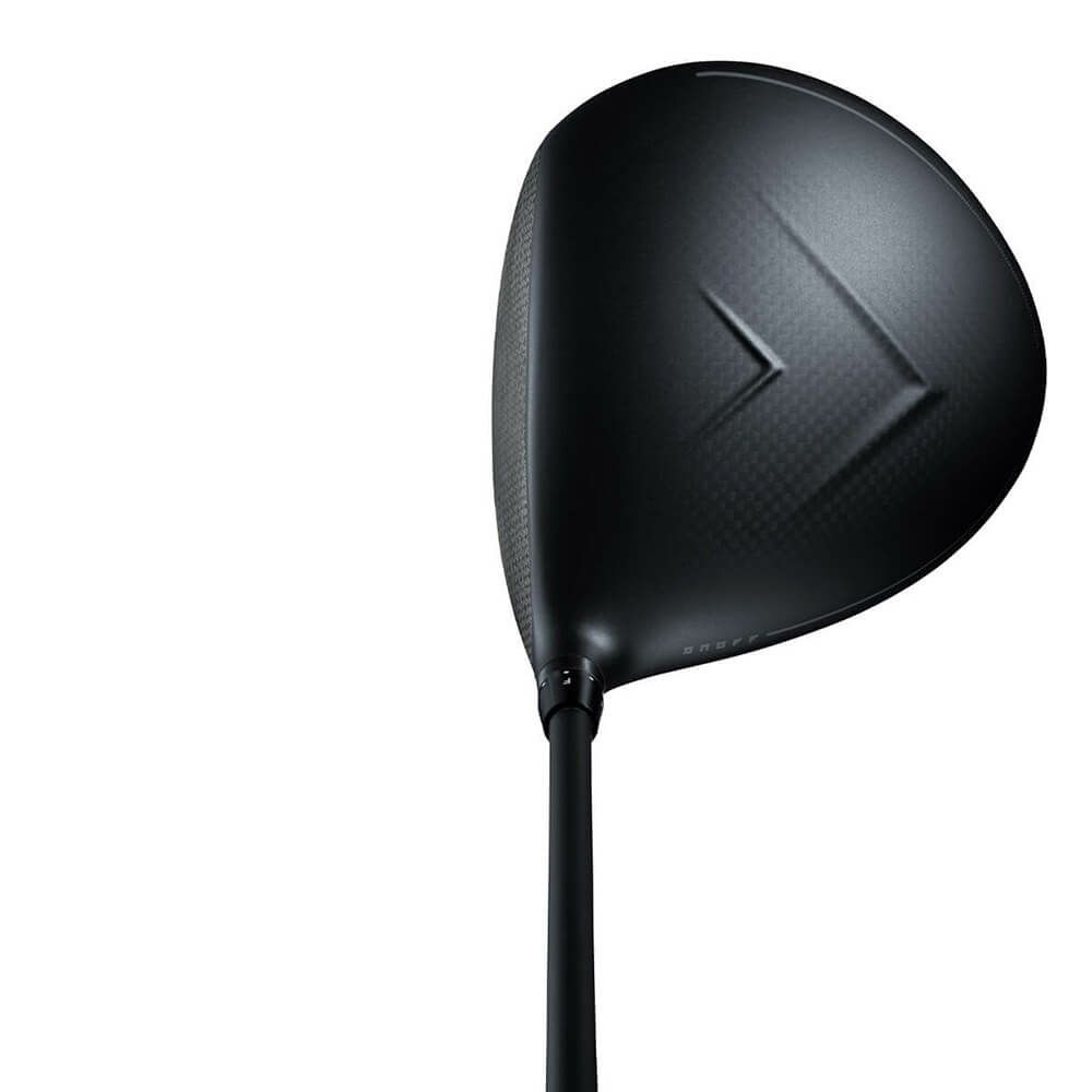 ONOFF オノフ　KURO DRIVER 黒 ドライバー 2026年モデル　CBT:626D シャフト 詳細2