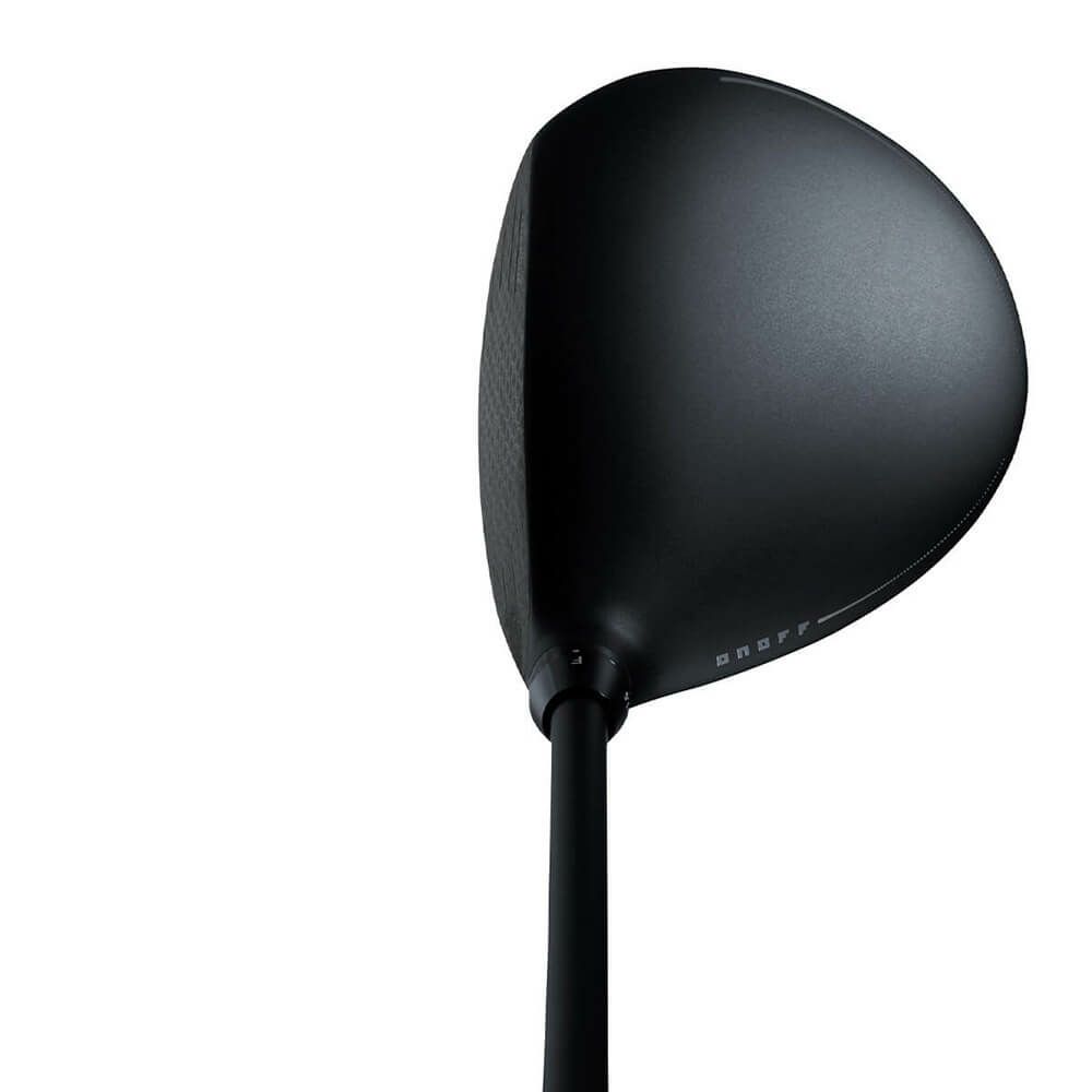ONOFF オノフ　KURO FAIRWAY ARMS 黒 フェアウェイウッド 2026年モデル　CBT:626F シャフト 詳細2