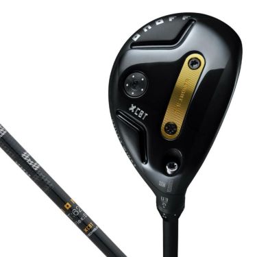 ONOFF オノフ　KURO UTILITY WINGS 黒 ユーティリティ 2026年モデル　CBT:626U カーボンシャフト 詳細1