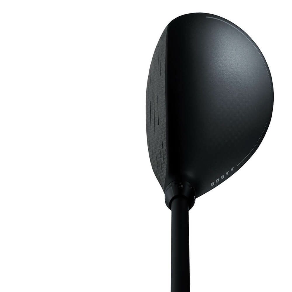 ONOFF オノフ　KURO UTILITY WINGS 黒 ユーティリティ 2026年モデル　CBT:626U カーボンシャフト 詳細2