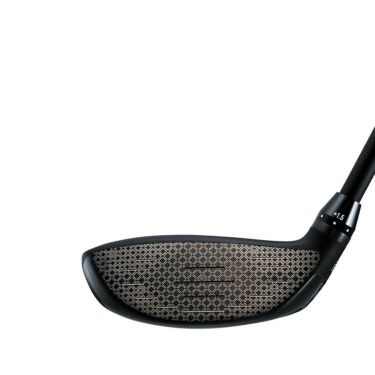 ONOFF オノフ　KURO UTILITY WINGS 黒 ユーティリティ 2026年モデル　CBT:626U カーボンシャフト 詳細3