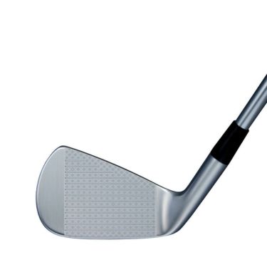 ONOFF オノフ　KURO FORGED IRON 黒 フォージドアイアン 2026年モデル 5本セット（＃6～9、PW）　N.S.PRO MODUS3 TOUR 110 スチールシャフト 詳細3