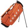 ONOFF オノフ　ナイロン スタンドキャディバッグ OB0326 06 オレンジ　2026年モデル オレンジ