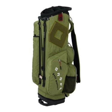 ONOFF オノフ　ナイロン スタンドキャディバッグ OB0326 89 グラスグリーン　2026年モデル 詳細1