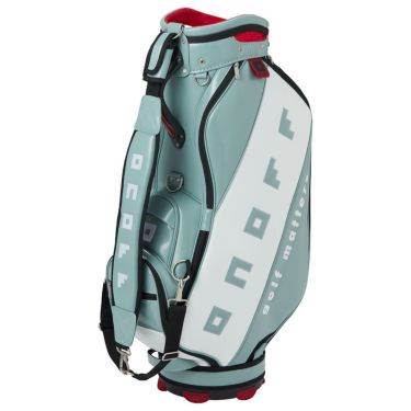ONOFF オノフ　プロスタッフ キャディバッグ OB0926 39 ミストグリーン　2026年モデル ミストグリーン