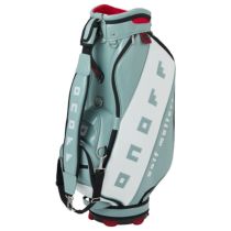 ONOFF オノフ　プロスタッフ キャディバッグ OB0926 39 ミストグリーン　2026年モデル