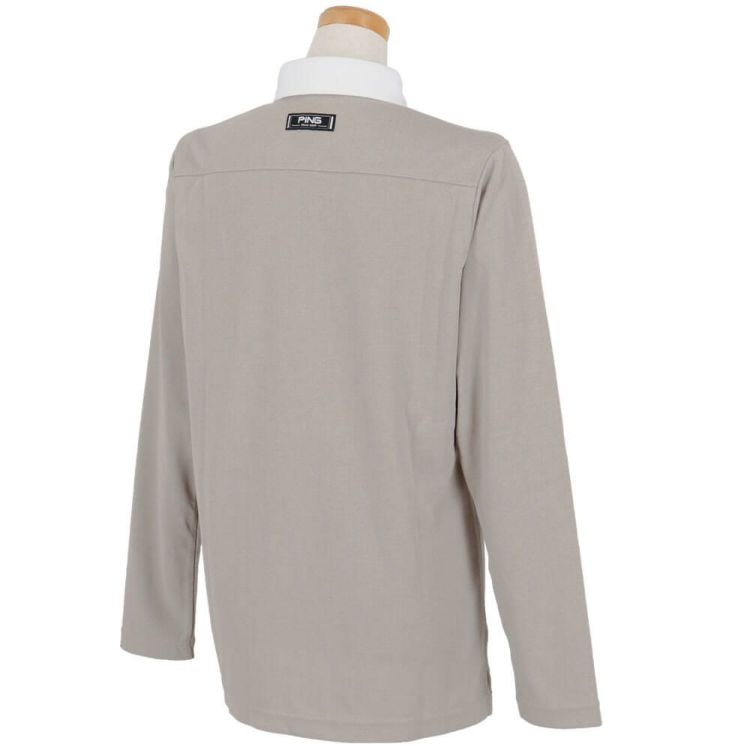 ピン PING レディース 長袖 ポロシャツ 622-4261900 2024年モデル