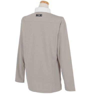 ピン PING　レディース 長袖 ポロシャツ 622-4261900　2024年モデル 詳細1 詳細3