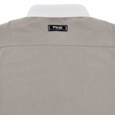 ピン PING　レディース 長袖 ポロシャツ 622-4261900　2024年モデル 詳細1 詳細7