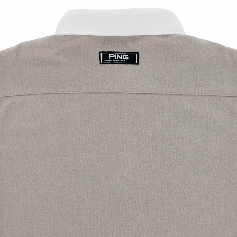 ピン PING　レディース 長袖 ポロシャツ 622-4261900　2024年モデル 詳細1 詳細7