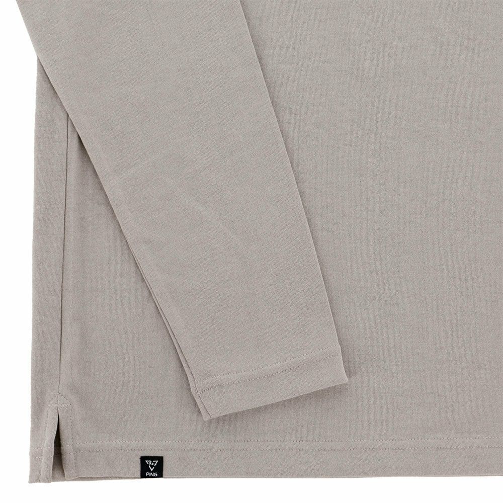 ピン PING　レディース 長袖 ポロシャツ 622-4261900　2024年モデル 詳細1 詳細8