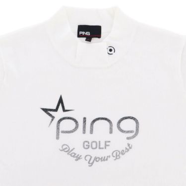 ピン PING　レディース 長袖 ハイネックシャツ 622-4275002　2024年モデル 詳細1 詳細5