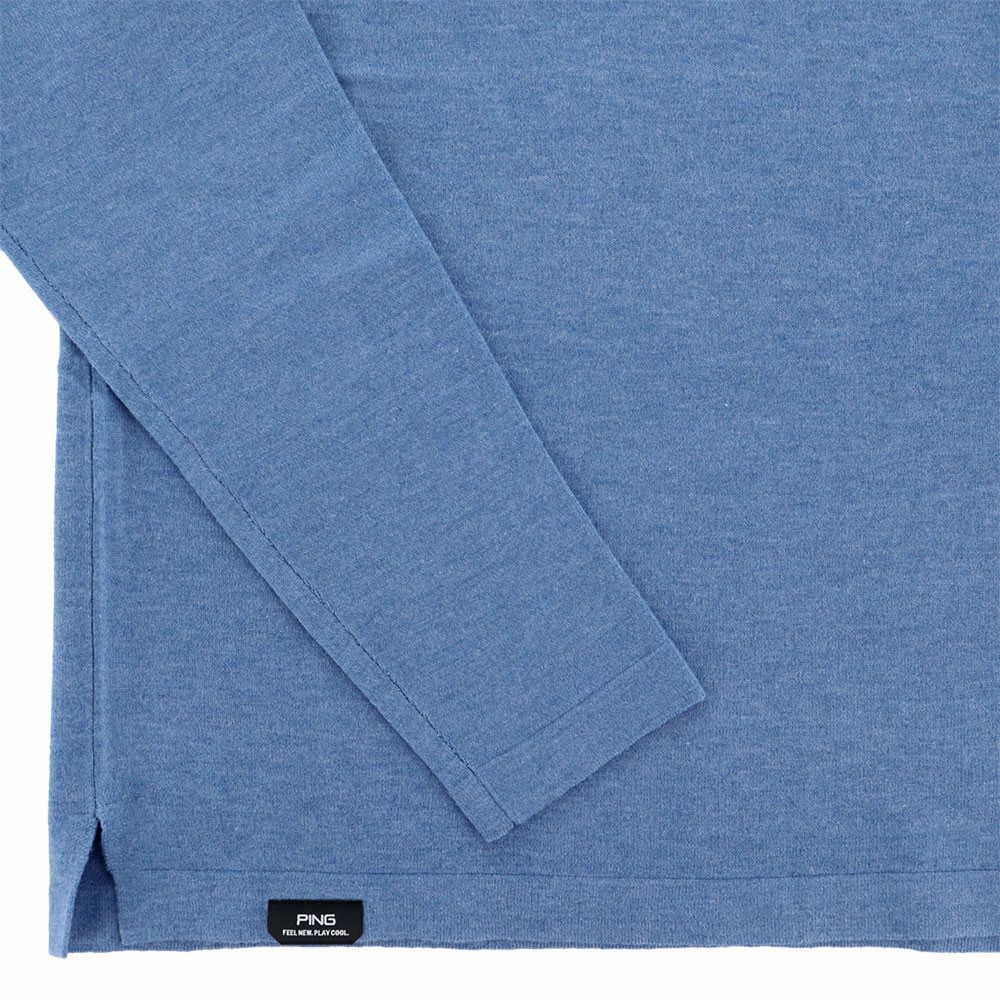 ピン PING　レディース 長袖 ハイネックシャツ 622-4275002　2024年モデル 詳細1 詳細11