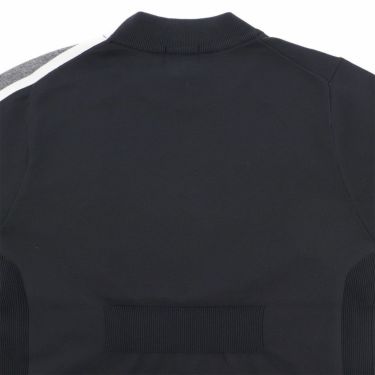 ピン PING　レディース 長袖 ハイネック セーター 622-4275902　2024年モデル ブラック 詳細5