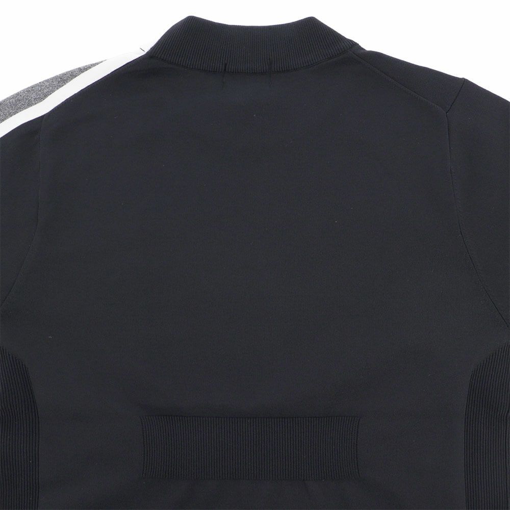 ピン PING　レディース 長袖 ハイネック セーター 622-4275902　2024年モデル ブラック 詳細5