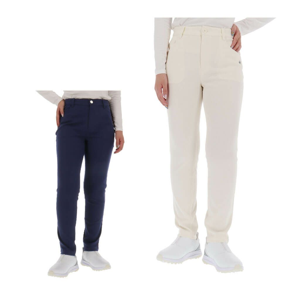 ピン PING　レディース テーパードパンツ 622-4231900　2024年モデル 詳細1