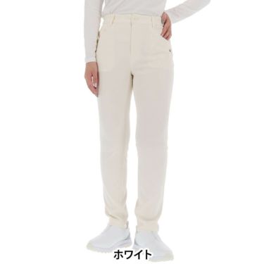 ピン PING　レディース テーパードパンツ 622-4231900　2024年モデル 詳細1 詳細2