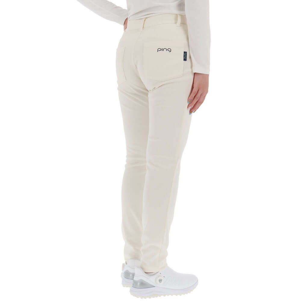 ピン PING　レディース テーパードパンツ 622-4231900　2024年モデル 詳細1 詳細3