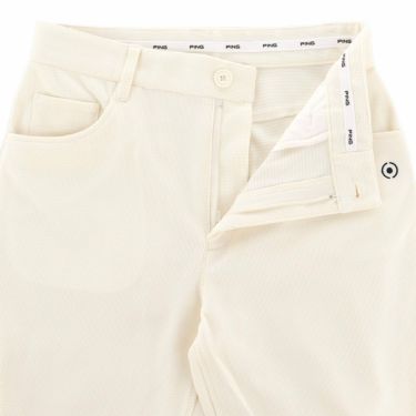 ピン PING　レディース テーパードパンツ 622-4231900　2024年モデル 詳細1 詳細5