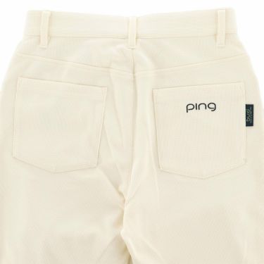 ピン PING　レディース テーパードパンツ 622-4231900　2024年モデル 詳細1 詳細6