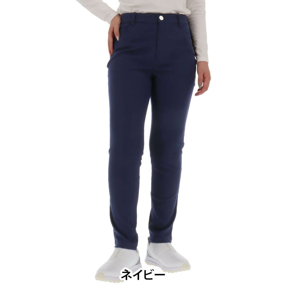 ピン PING　レディース テーパードパンツ 622-4231900　2024年モデル 詳細1 詳細8