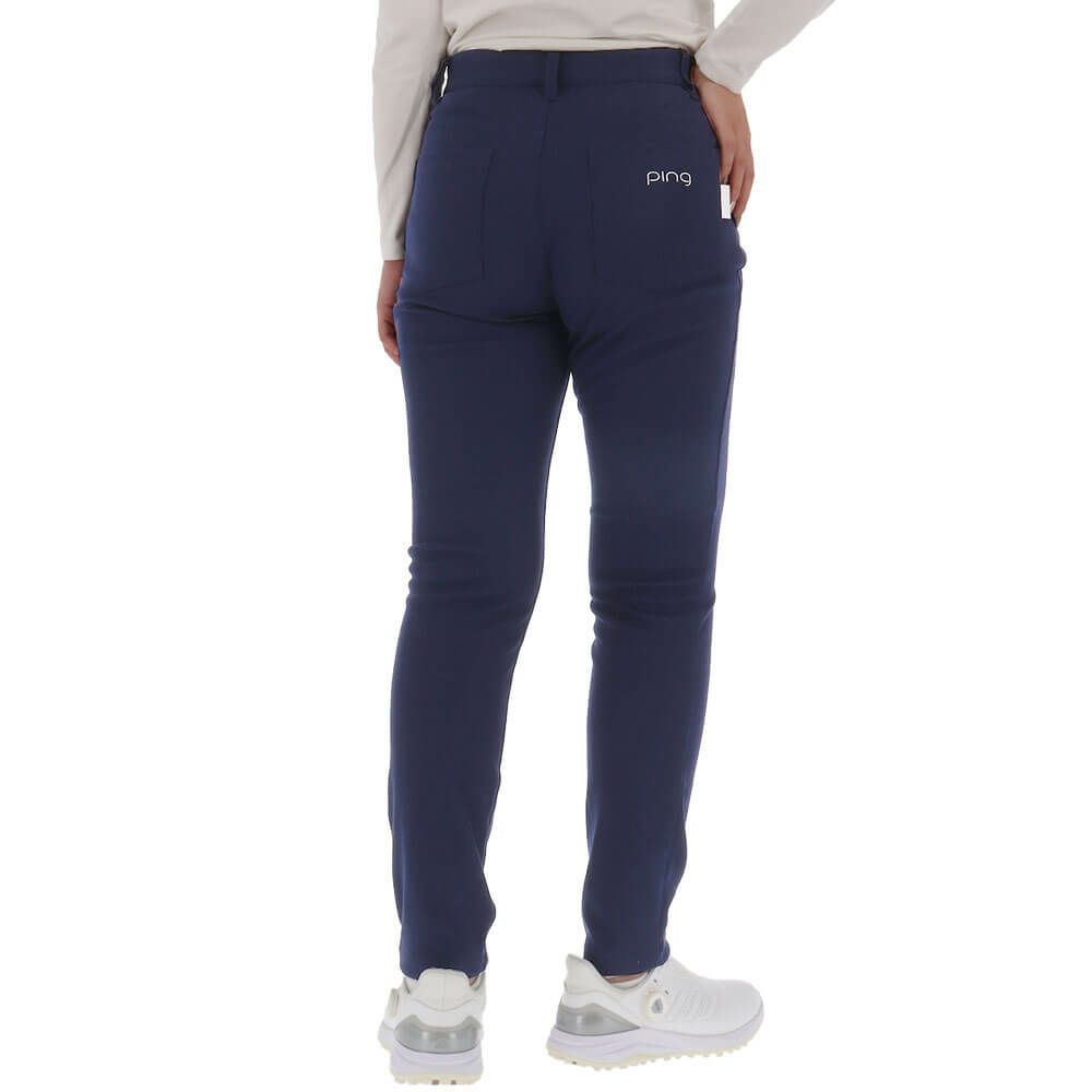ピン PING　レディース テーパードパンツ 622-4231900　2024年モデル 詳細1 詳細9