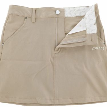 ピン PING　レディース スカート 622-4234804　2024年モデル 詳細1 詳細5