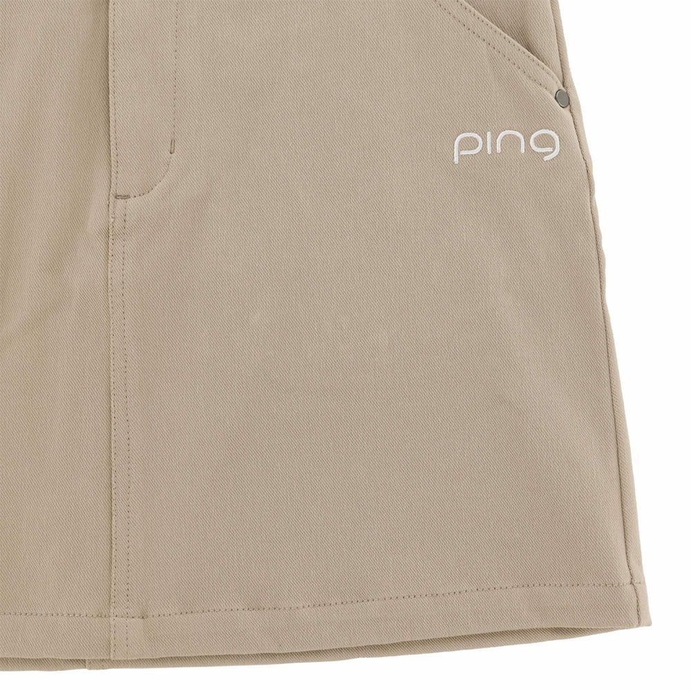 ピン PING　レディース スカート 622-4234804　2024年モデル 詳細1 詳細7