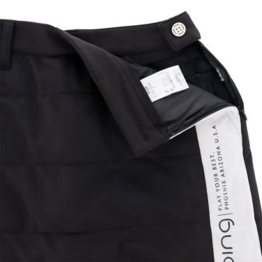 ピン PING　レディース 保温 スカート 622-4234900　2024年モデル ブラック 詳細6